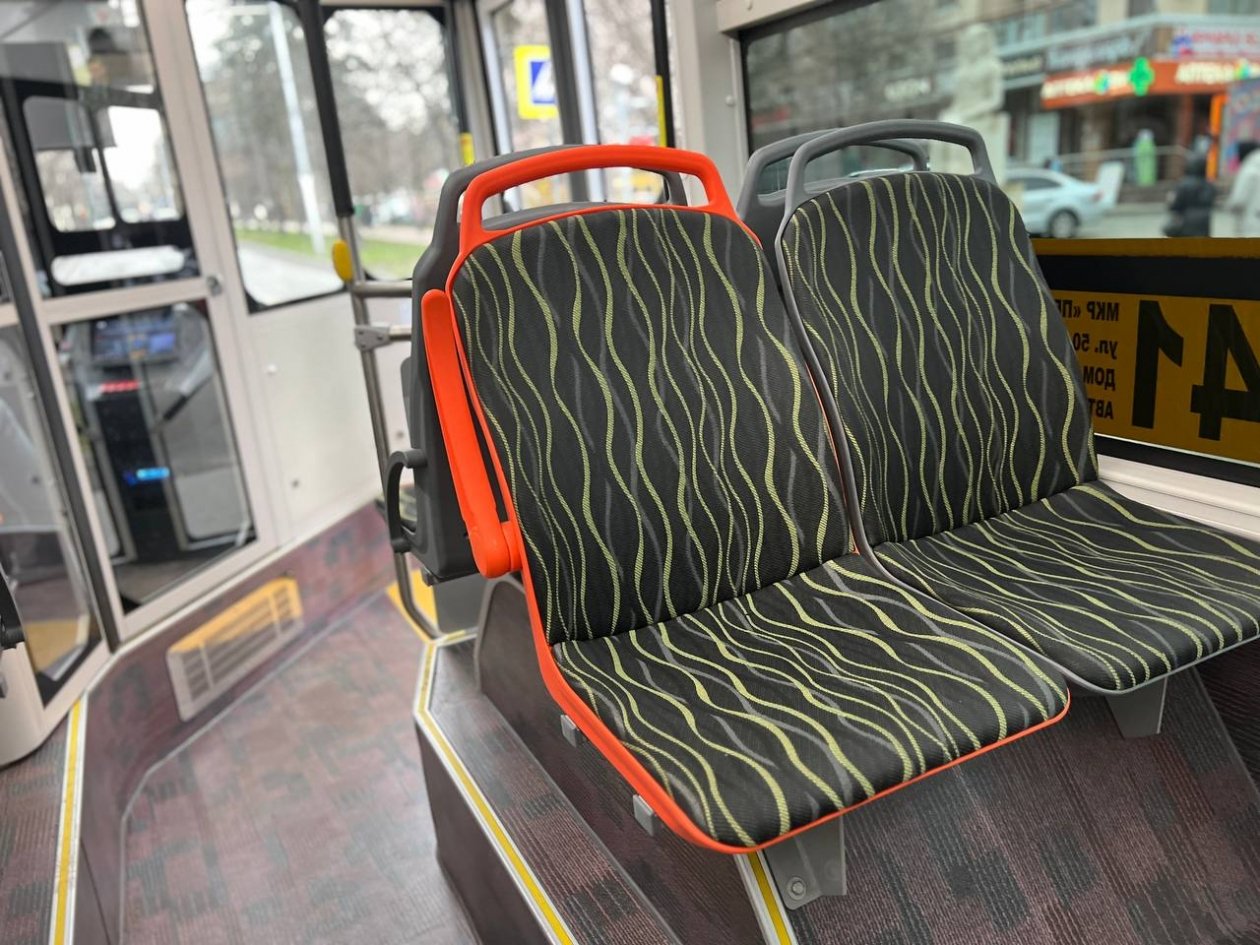 Три городских маршрута временно перестанут работать в Ставрополе с 1 января ИА Stavropol.Media