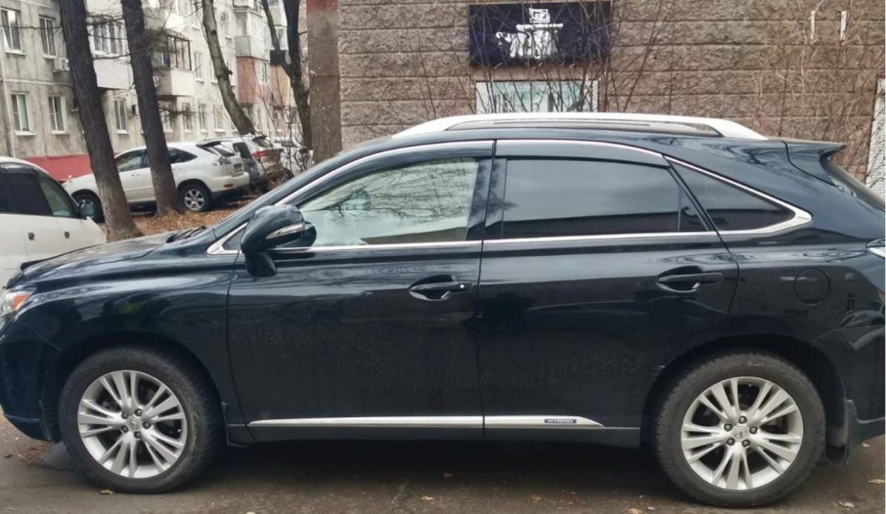 Автомобиль Tg-канал (18+) прокуратуры Приморского края