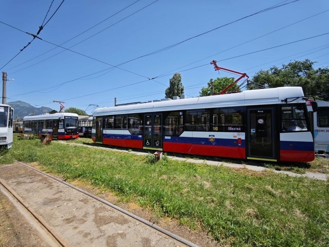Проезд в трамвае подорожает до 30 рублей в Пятигорске с 1 января пресс-служба миндора Ставрополья