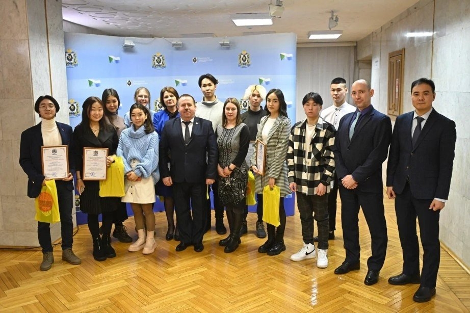 Тематическое фото Пресс-служба губернатора и правительства Хабаровского края