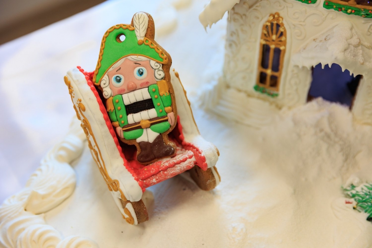 Дом с Щелкунчиком ИА PrimaMedia, Яна Гайдук