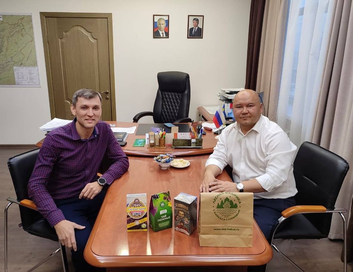 В Бурятии запустили шоколад с бурятскими легендами телеграм-канал Д. Гармаева