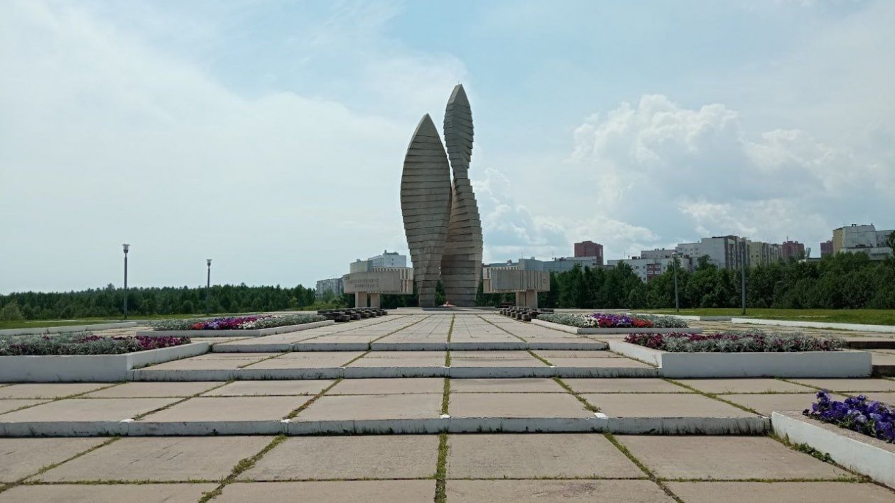 Мемориал Славы прокуратура Приангарья