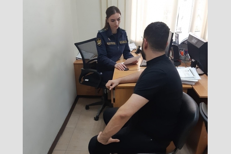 Алиментщика заставили заплатить ГУФССП по Ставропольскому краю