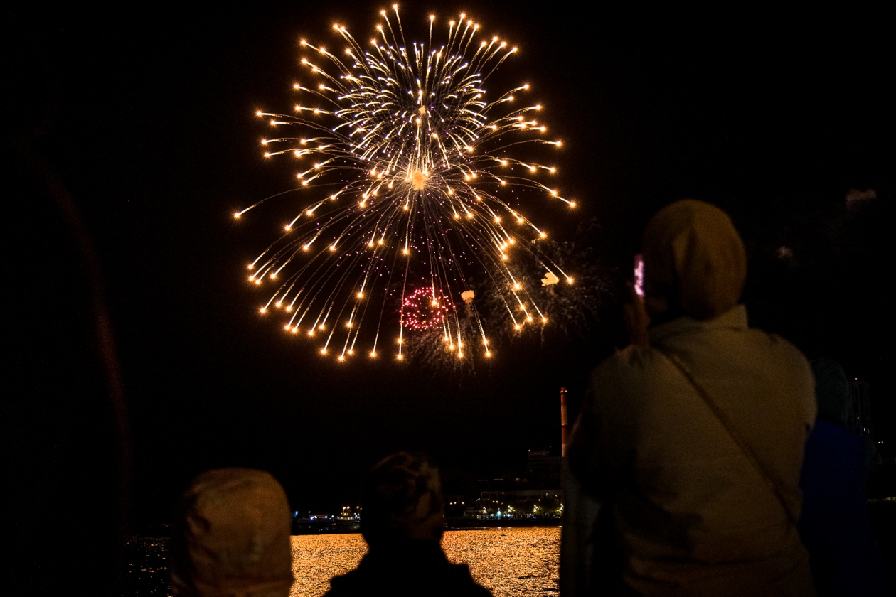 В Новороссийске ужесточили наказание за нарушения с пиротехникой Евгений Кулешов