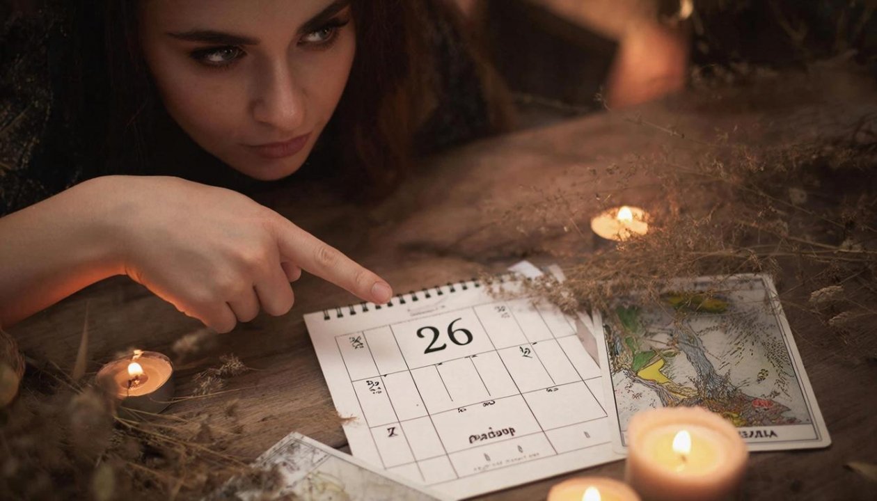 Деньги потекут рекой: что нужно сделать 26 декабря, чтобы привлечь богатство и удачу на весь 2026 год ИИ Kandinsky (18+)