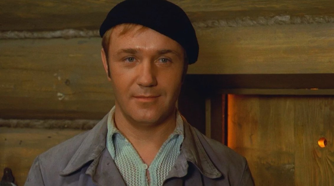 Тематическое фото Кадр из фильма &quotАфоня&quot (0+)