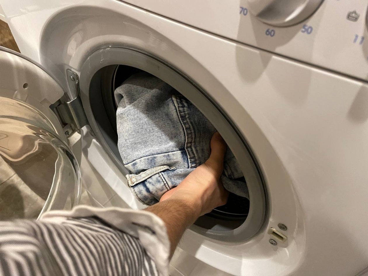 Закрыть или оставить открытой: мастер дал четкий ответ, что делать с дверцей стиралки ИА StavropolMedia