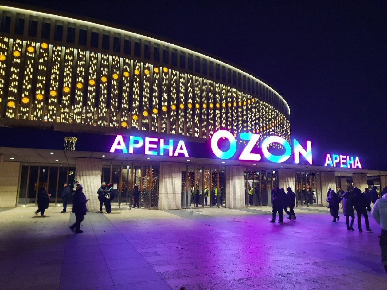 Краснодарский парк Галицкого и стадион Ozon Арена появились в новых &quotСмешариках&quot Владимир Селиванов