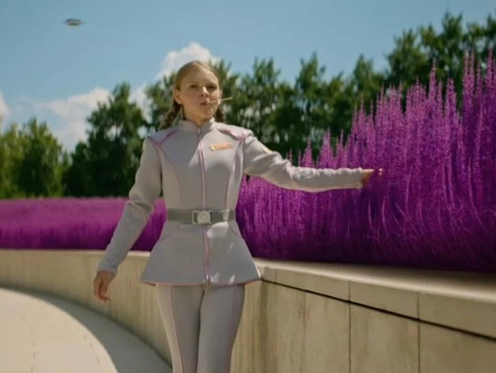 Скриншот кадра из фильма «Смешарики сквозь вселенные» (6+, 2026)