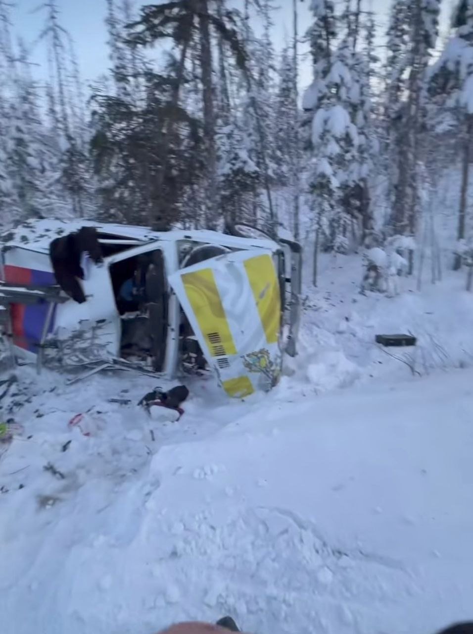 соцсети Дениса Бухинцева