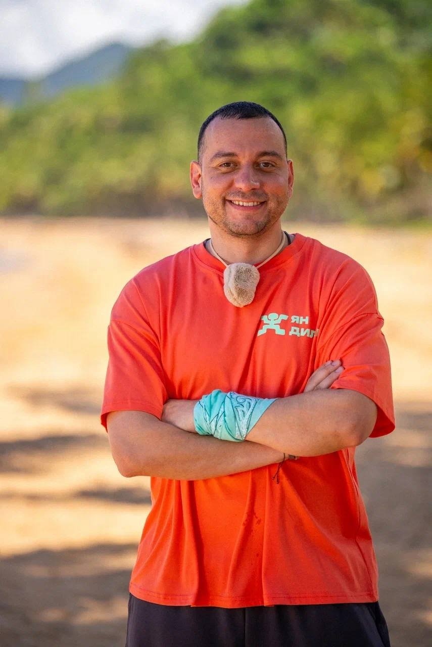 Из соцсетей Артура Диланяна