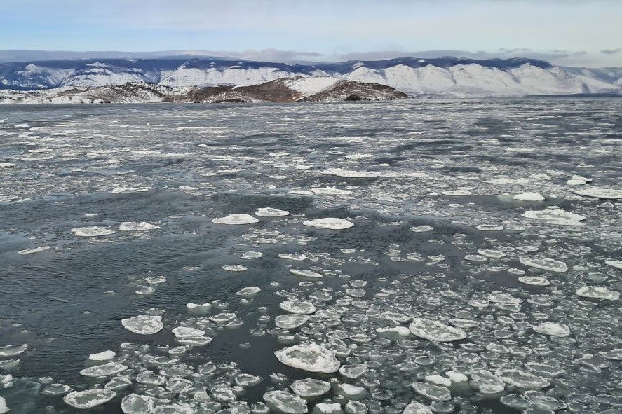Власти назвали ориентировочный срок открытия ледовой переправы на Ольхон правительство Иркутской области
