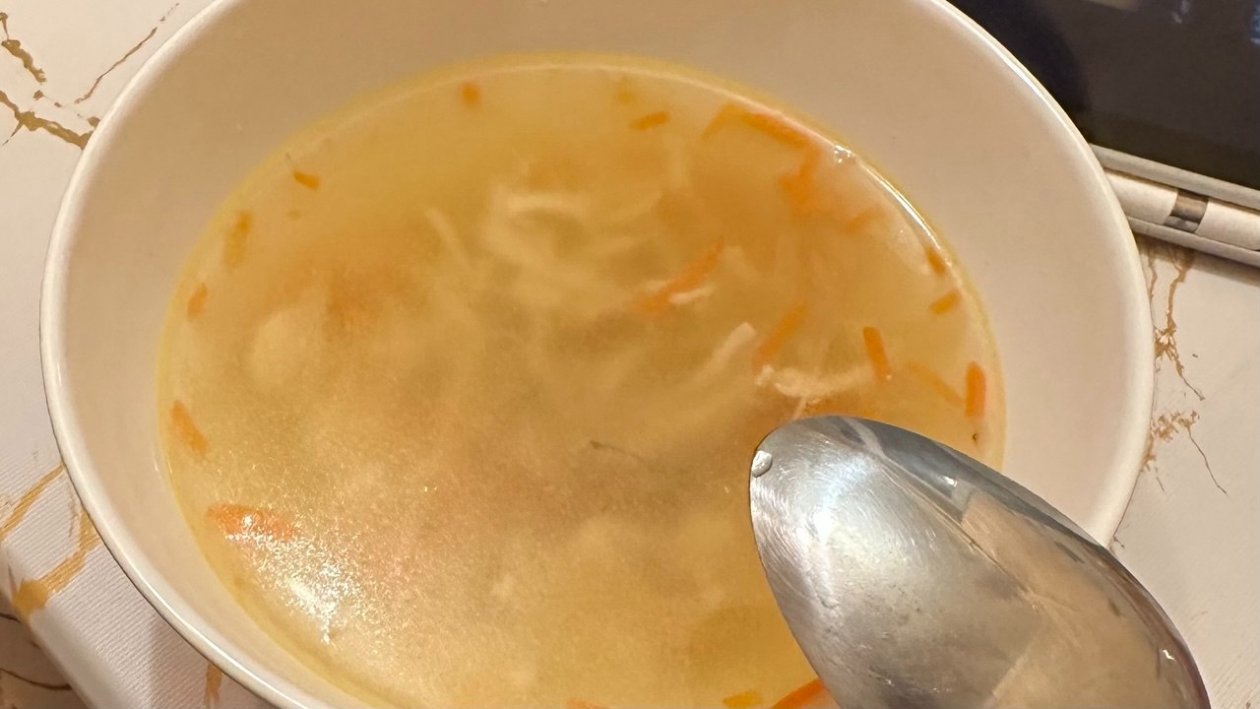 Варю суп за 25 минут: вода, картошка и морковка - рецепт, который одобрила бы даже бабуля ИА KrasnodarMedia