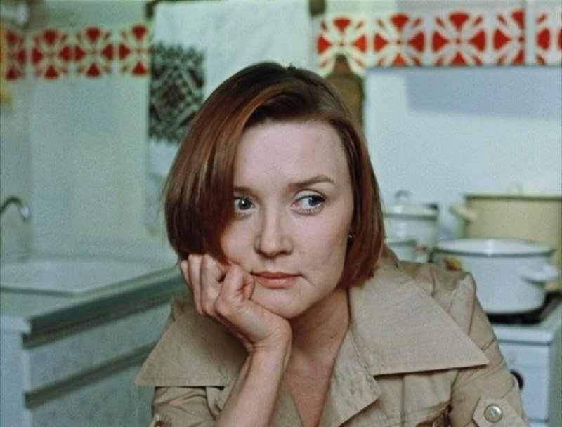 Ушла из жизни звезда фильма &quotМосква слезам не верит&quot Вера Алентова Скриншот кадра из фильма &quotМосква слезам не верит&quot (18+)