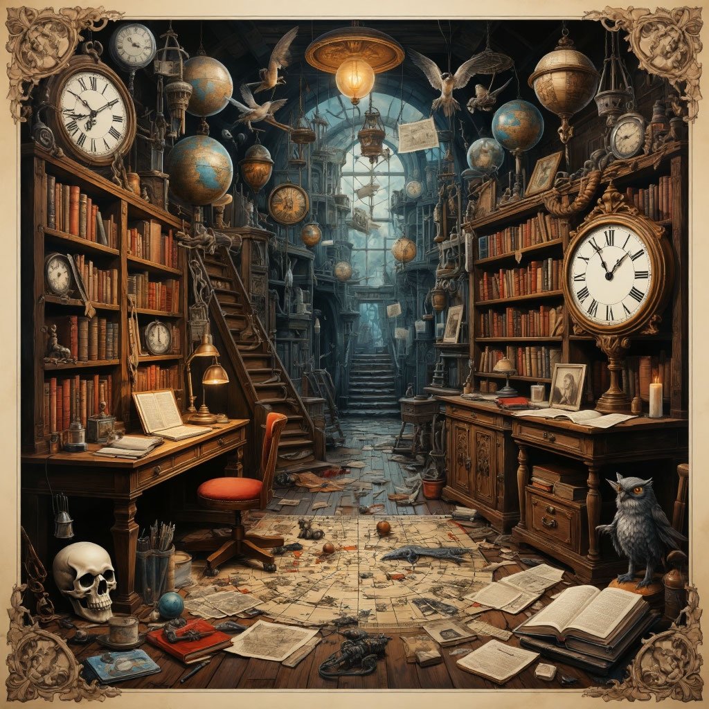 Советские школьники смеялись над этой загадкой. А вы поймете ее смысл? ИИ Кандинский (18+)