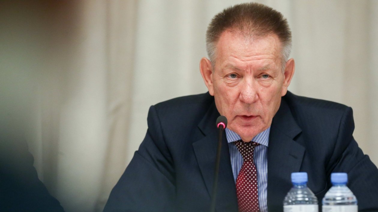 Экс-депутат ГД Николай Герасименко Госдума