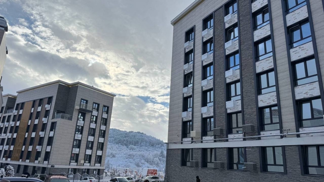 Сироты получили 17 новых квартир с ремонтом в Кисловодске Telegram-канал (18+) Владимира Владимирова