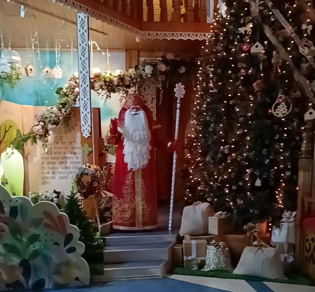 Дед Мороз задарит того, кто знает всех его &quotколлег&quot - новогодний ТЕСТ ИА SevastopolMedia.ru