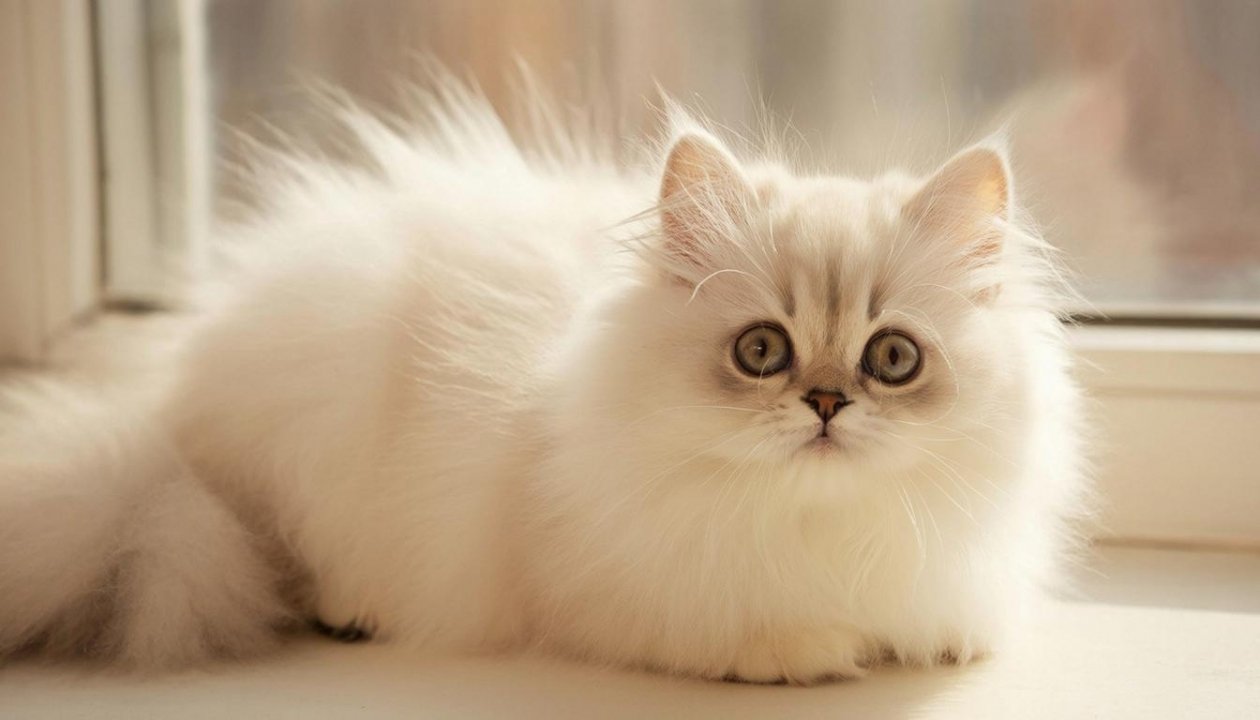 Не носятся по дому, не кусаются, не орут ночами - 5 кошек для тех, кто мечтает о тишине ИИ Kandinsky (18+)