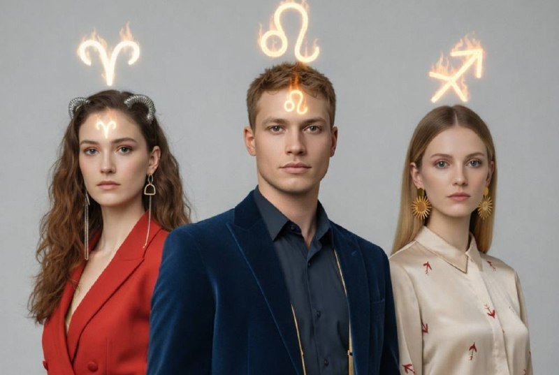 Тематическое фото ИИ Кандинский