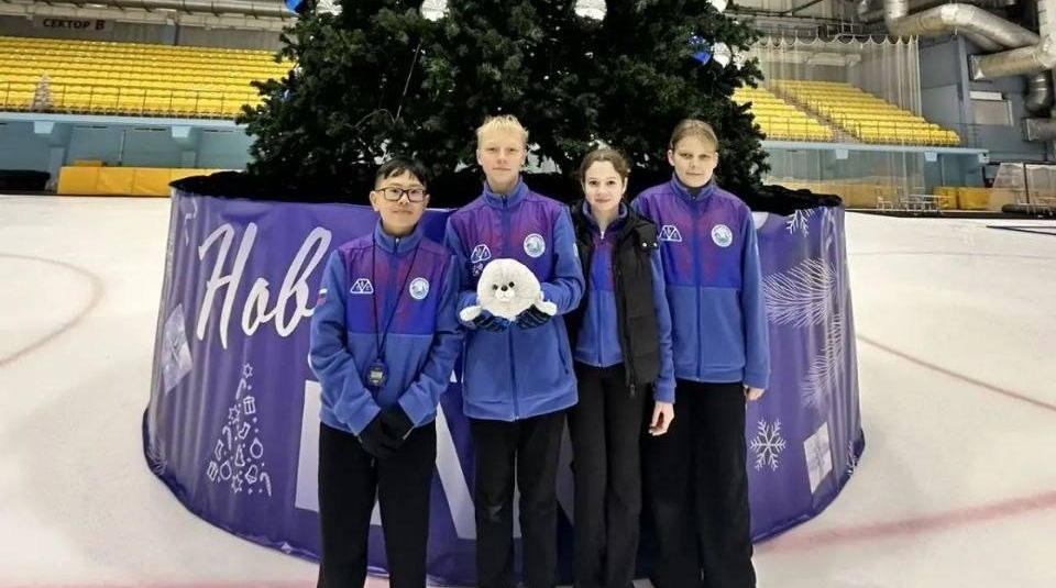 Сахалинцы одержали три победы на всероссийском фестивале керлинга пресс-служба министерства спорта Сахалинской области