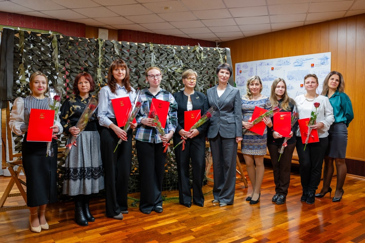 Тематическое фото Мэрия Магадана