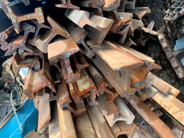 Металлолом пресс-служба Сахалинской таможни