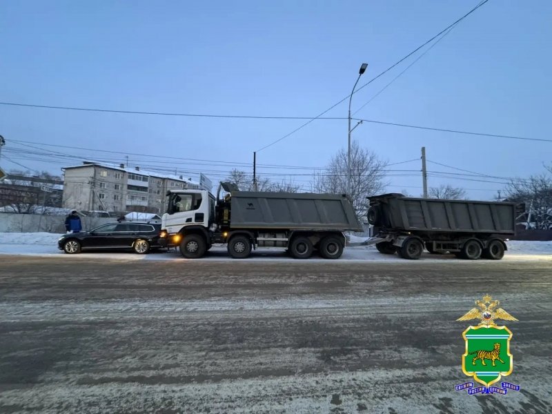 ДТП областная ГАИ