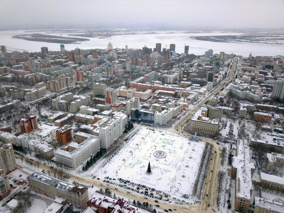 Тематическое фото Пресс-служба губернатора и правительства Хабаровского края