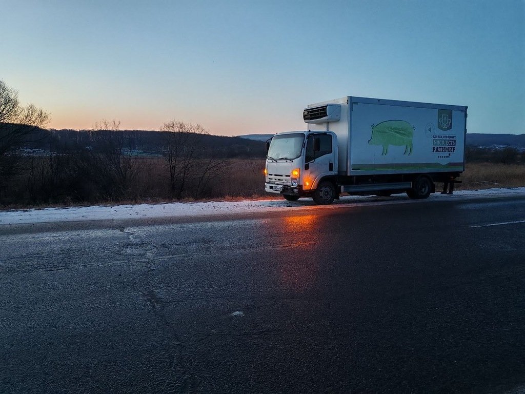 предоставлено Госавтоинспекцией Уссурийска
