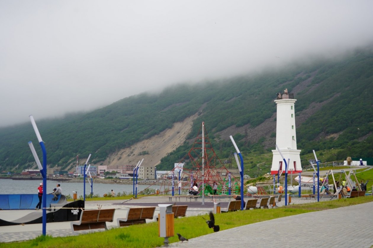 Тематическое фото Правительство Магаданской области