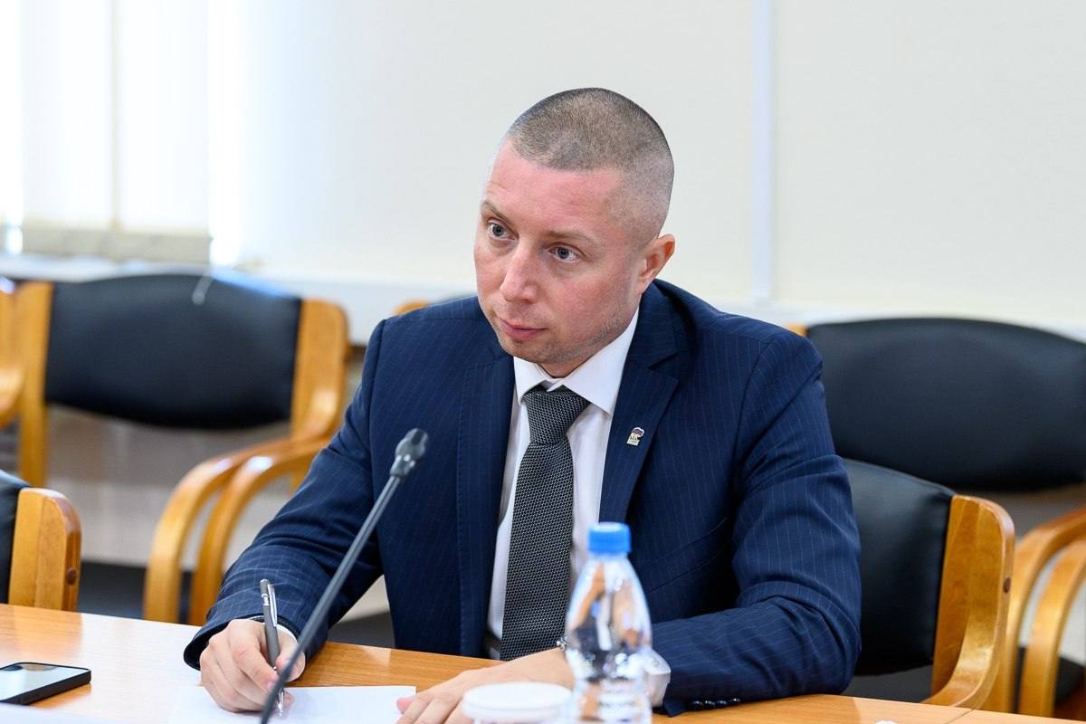 А. Виноградов правительство Коми