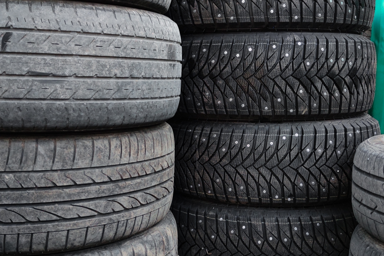 На автомобильные шины могут поднять экосбор Илья Аверьянов, ИА PrimaMedia.ru