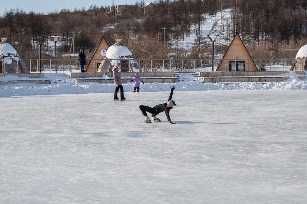 Тематическое фото из архива пресс-службы мэрии Магадана