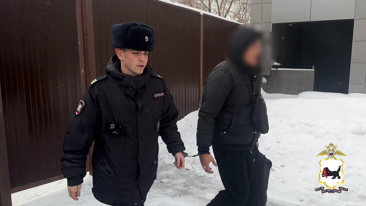 Находящегося в розыске по линии Интерпола иностранца задержали в аэропорту Иркутска Пресс-служба ГУ МВД Иркутской области