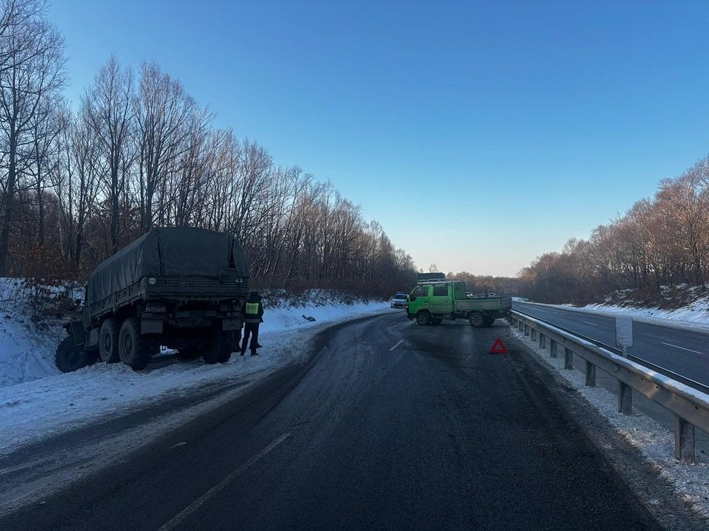 Участники аварии предоставлено Госавтоинспекцией Уссурийска
