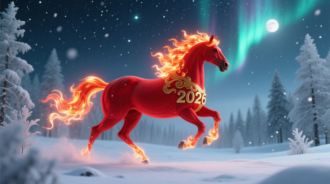 Будущее на пороге: серьезные перемены для россиян в 2026 году — Астроразбор Изображение сгенерировано ИИ Qwen Chat (18+)