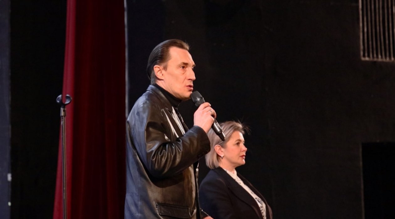 Алексей Казаков Правительство Камчатского края