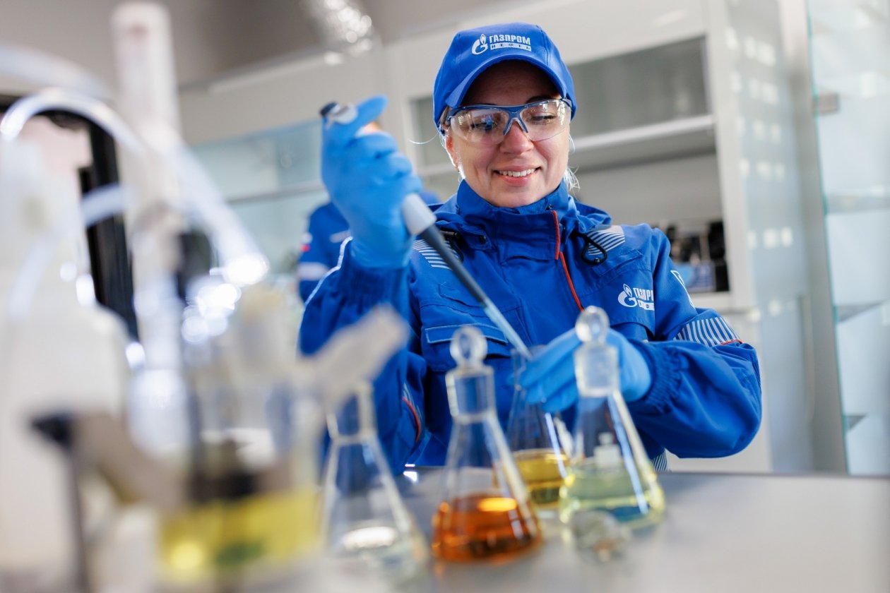 пресс-служба ПАО «Газпром нефть»