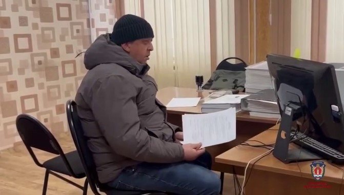 . пресс-служба прокуратуры Красноярского края