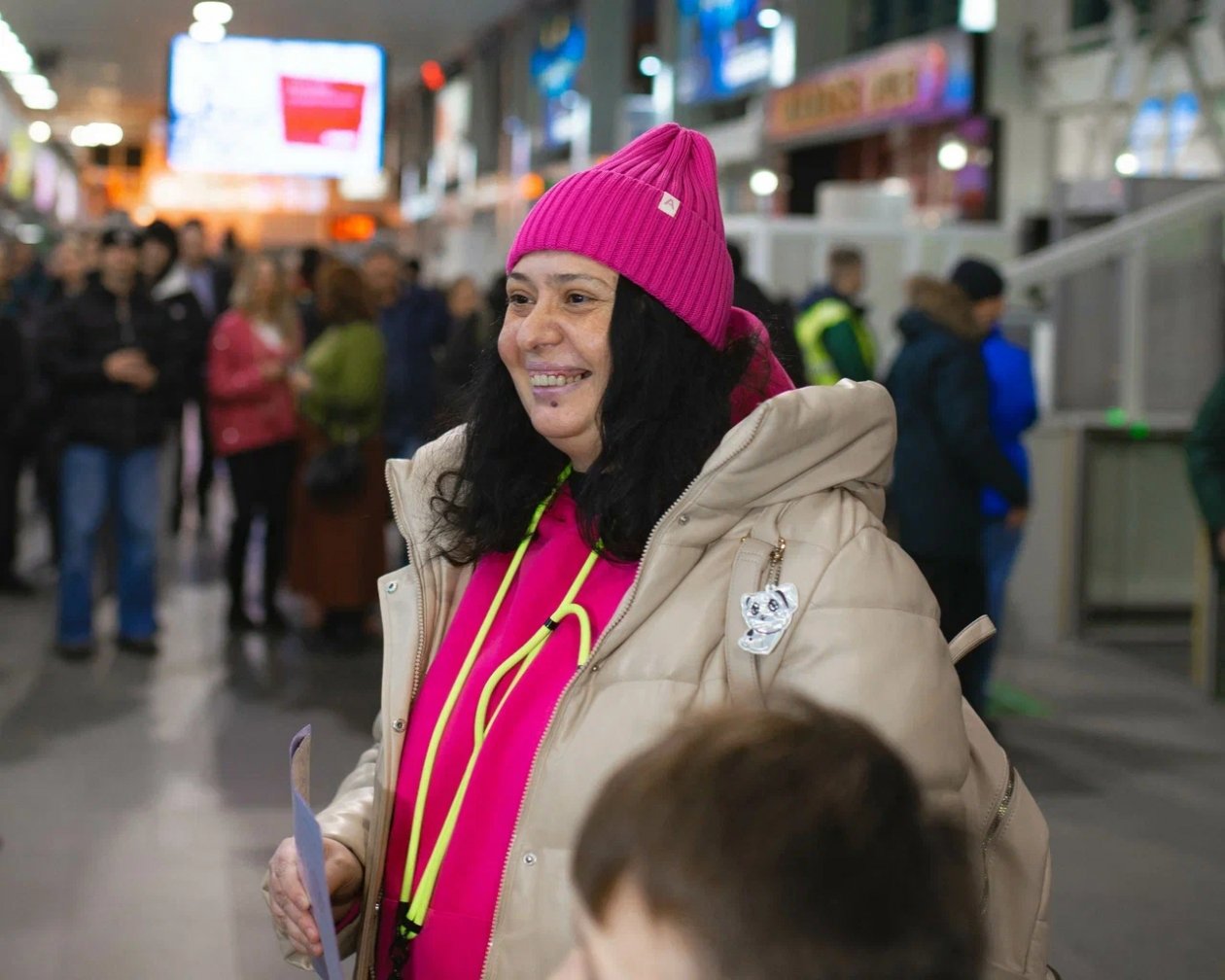 Жительница Ангарска стала четырехмиллионным пассажиром аэропорта Иркутска Пресс-служба аэропорта Иркутска