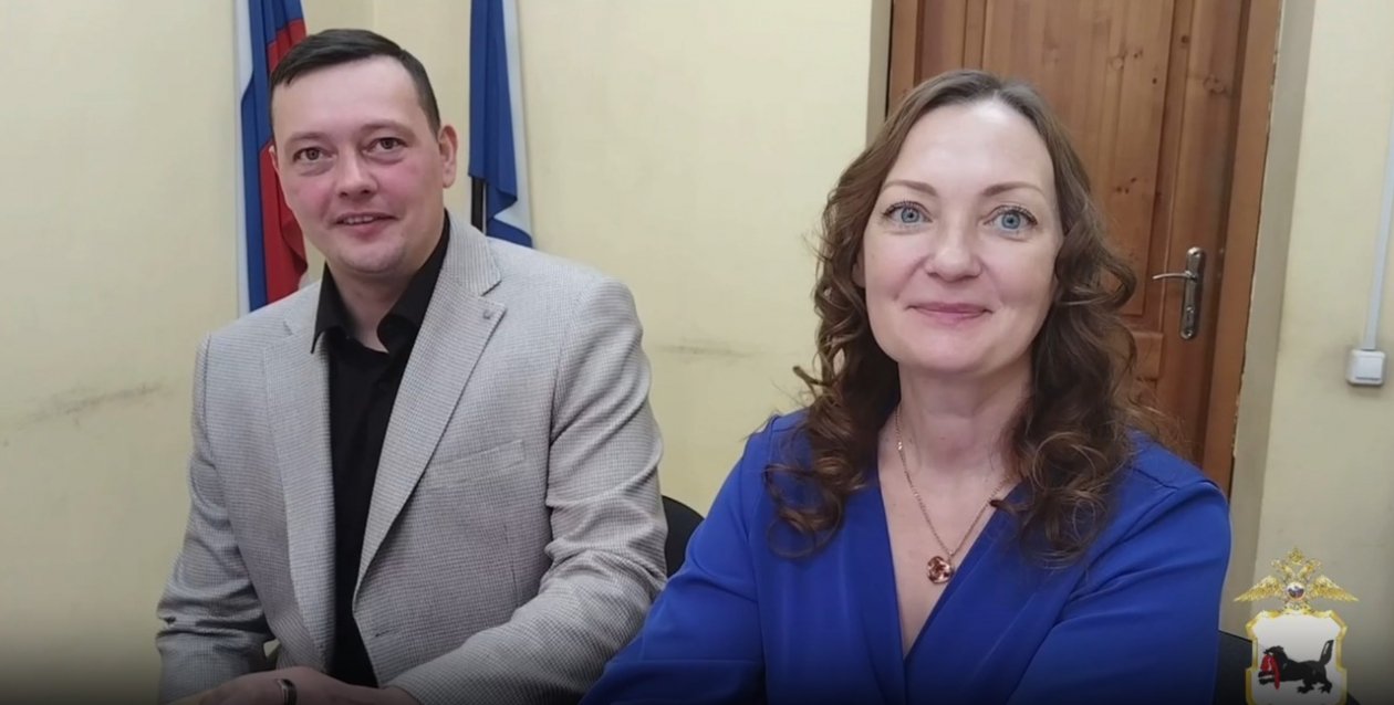 В Усолье-Сибирском полицейские спасли свадьбу молодоженам ГУ МВД России по региону