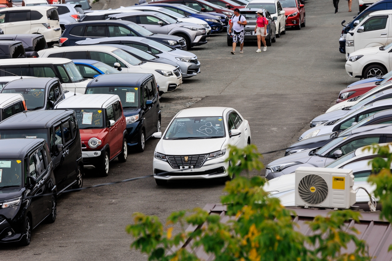 Введение утильсбора могут перенести Евгений  Кулешов, ИА PrimaMedia