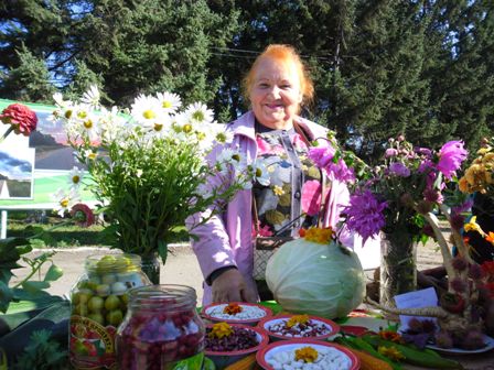 Жители с. Амурзет ЕАО отметили сразу два крупных юбилея в один день, Фото с места события из других источников