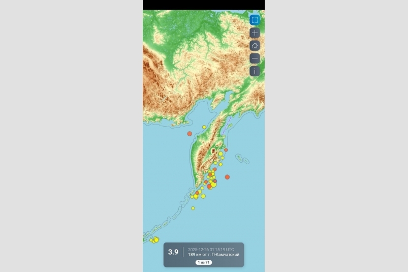 Камчатский филиал ФГБУН ФИЦ 