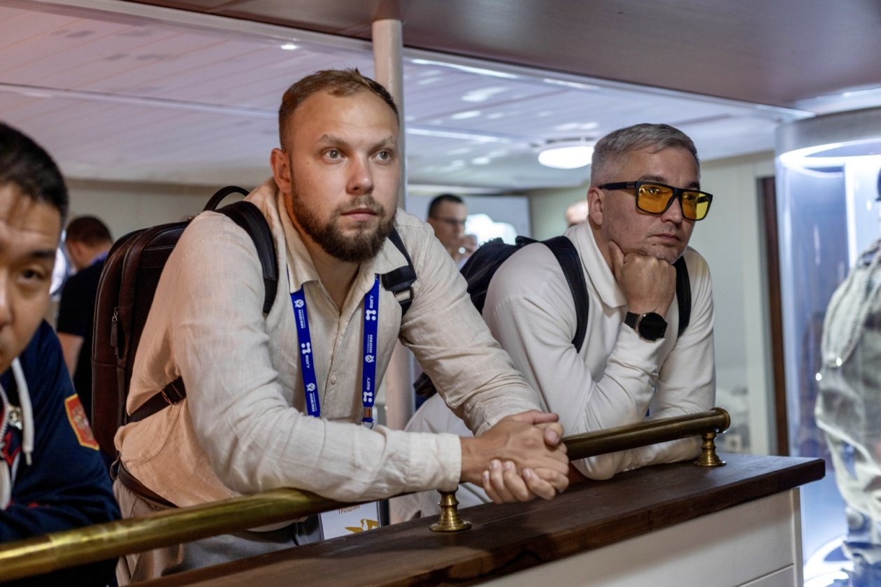 Участник &quotГероев Приангарья&quot стал коммерческим директором компании ОЭЗ &quotВорота Байкала&quot правительство Иркутской области