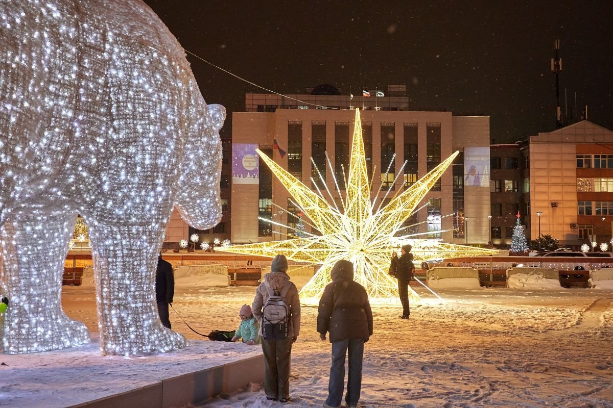 Тематическое фото пресс-служба администрации Южно-Сахалинска
