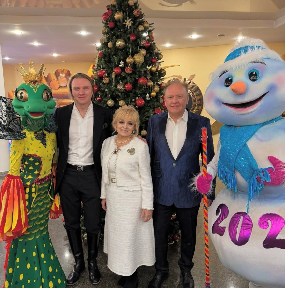 соцсети Надежды Кадышевой