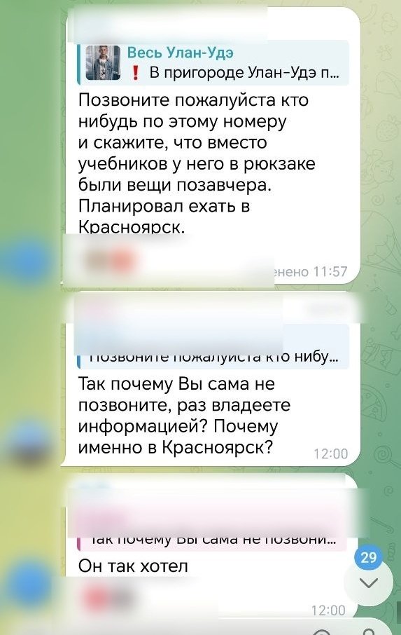 скриншот чата